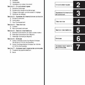 40-45-50-50 BIGFOOT (90-828631D2) SN 0G231123 ET SUPERIEURS